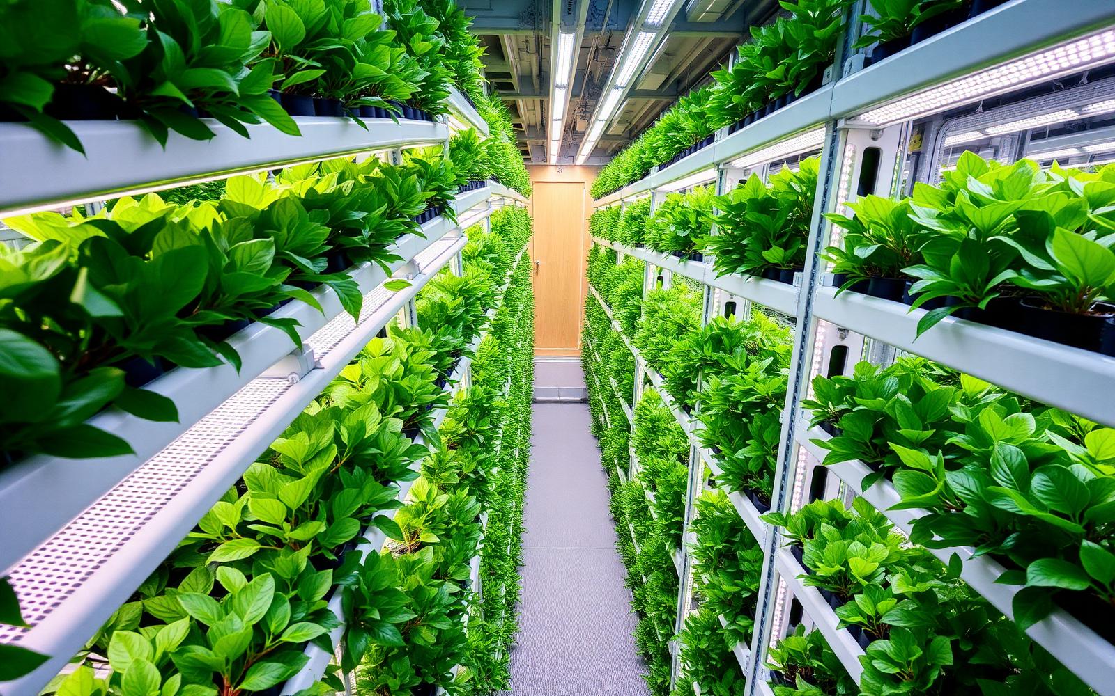 Hydroponics & AgTech